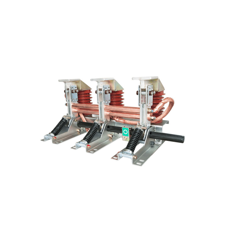 The role of the grounding switch