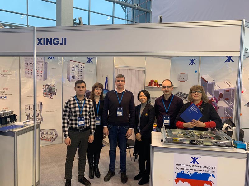 April 2018-Moscow, Russia