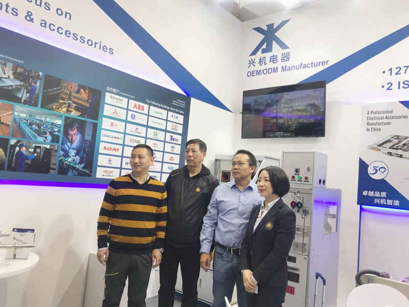 Hannover Power Grid Exhibition April 2019-German, Hannover